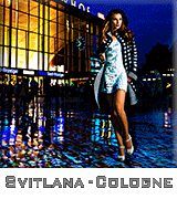 This fashion image was shot in Cologne, Germany during Photokina, the world's largest camera show where 190,000 people attend. This was shot about 50 minutes after sunset so we had some skylight, but not a lot of it. How I Shot It!