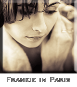 This advertising beauty video of Frankie was shot in Paris, France in the Marriott Hotel on the Avenue Champs-Elysses.